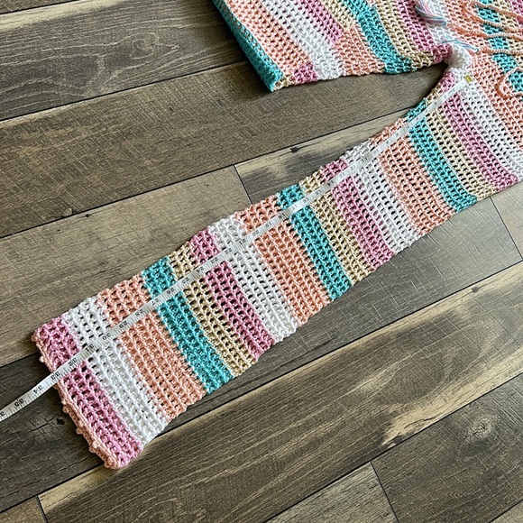 Dippin Daisy’s Rainbow Crochet Set - NWOT - Picture 6 of 10